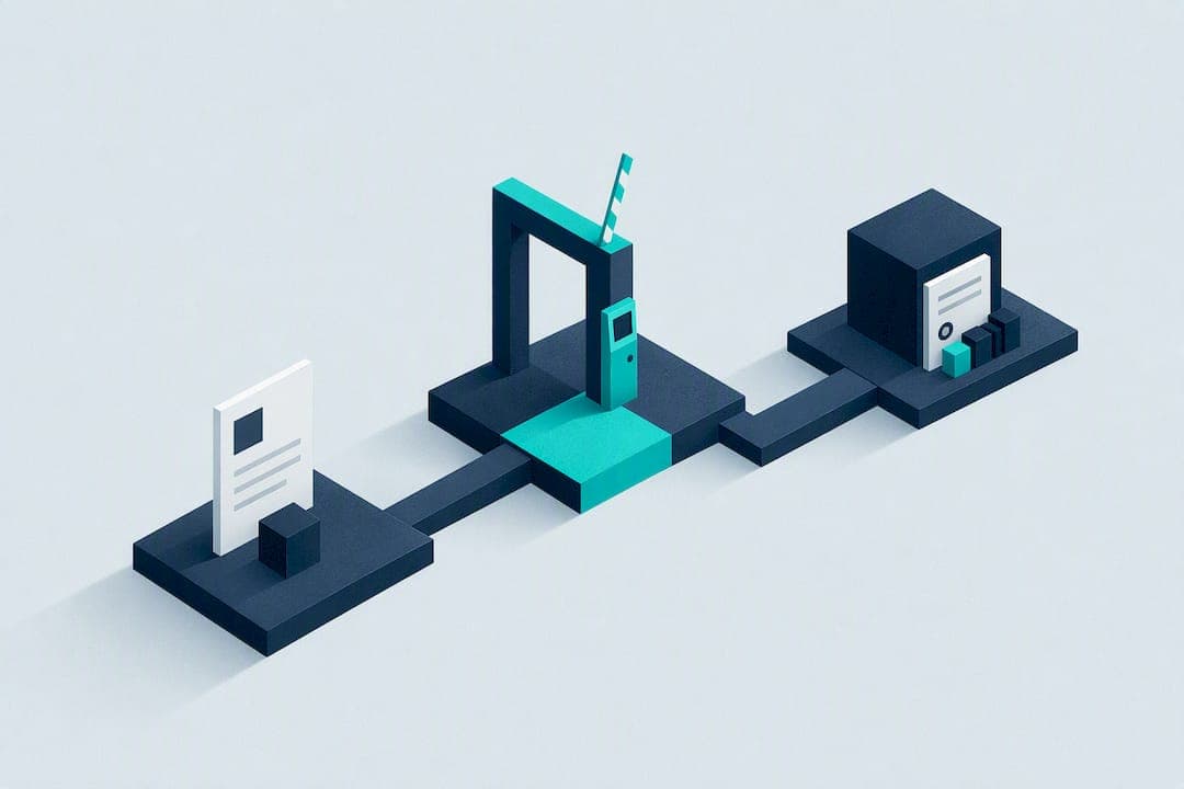 Cut dwell time in 30–90 days: carrier onboarding for UK docks